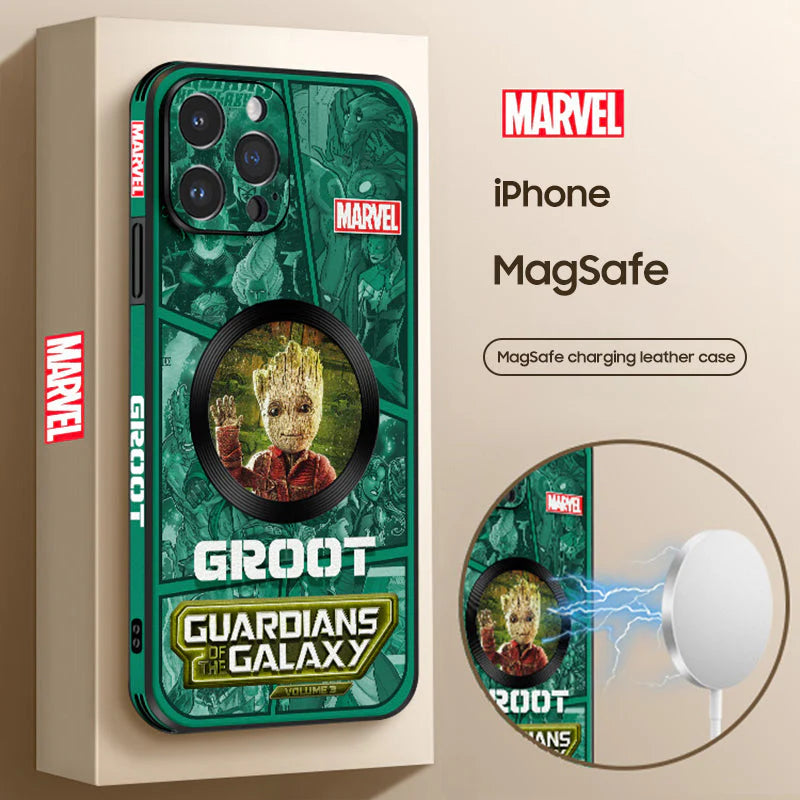 iPhone 11 Marvel Series Magsafe Case