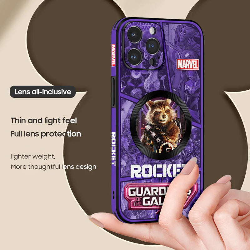 iPhone 11 Marvel Series Magsafe Case
