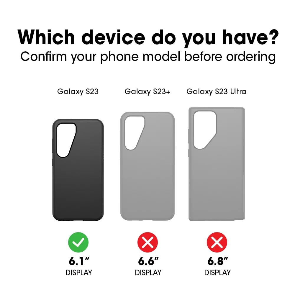 Samsung S23 OtterBox Defender Case