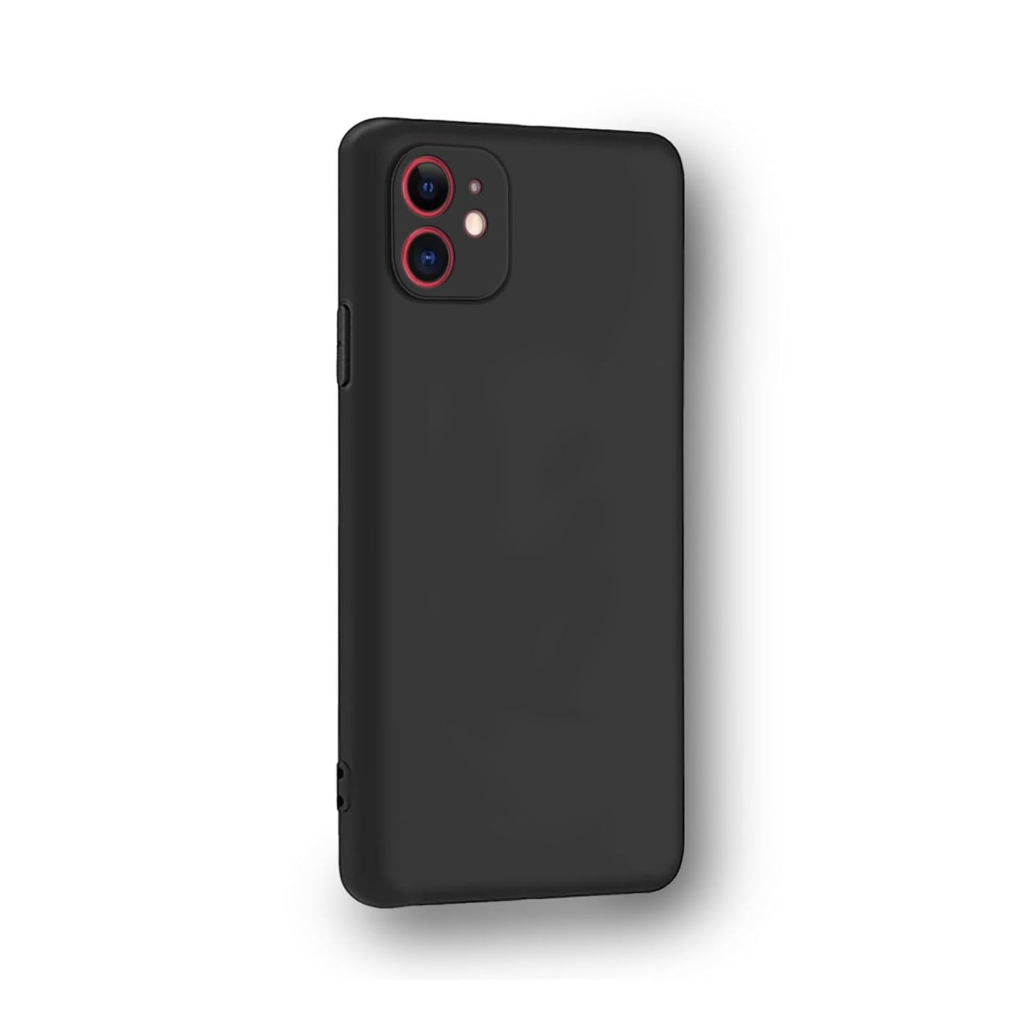 iPhone 11 Matte TPU Back Case