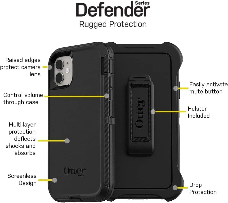 iPhone 11 Defender Series Case