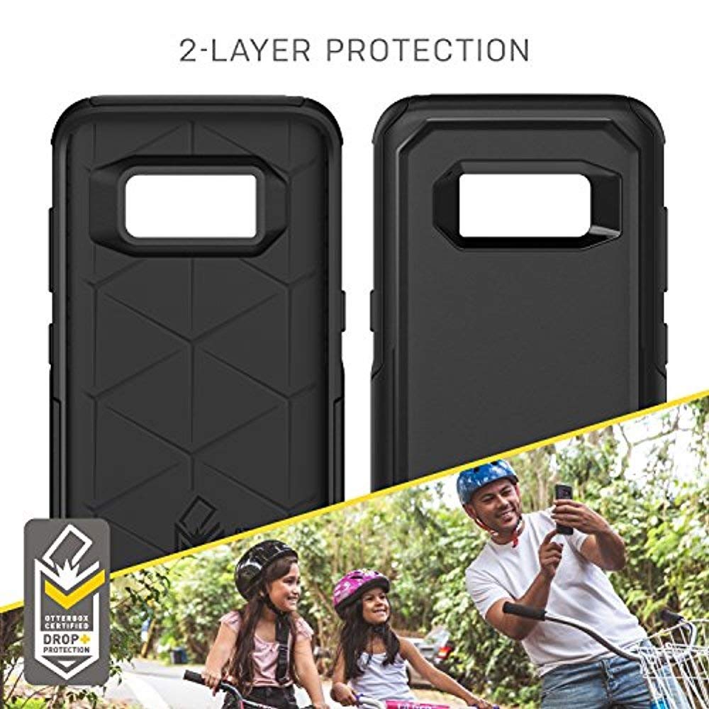Samsung S8 Plus OtterBox Defender Case