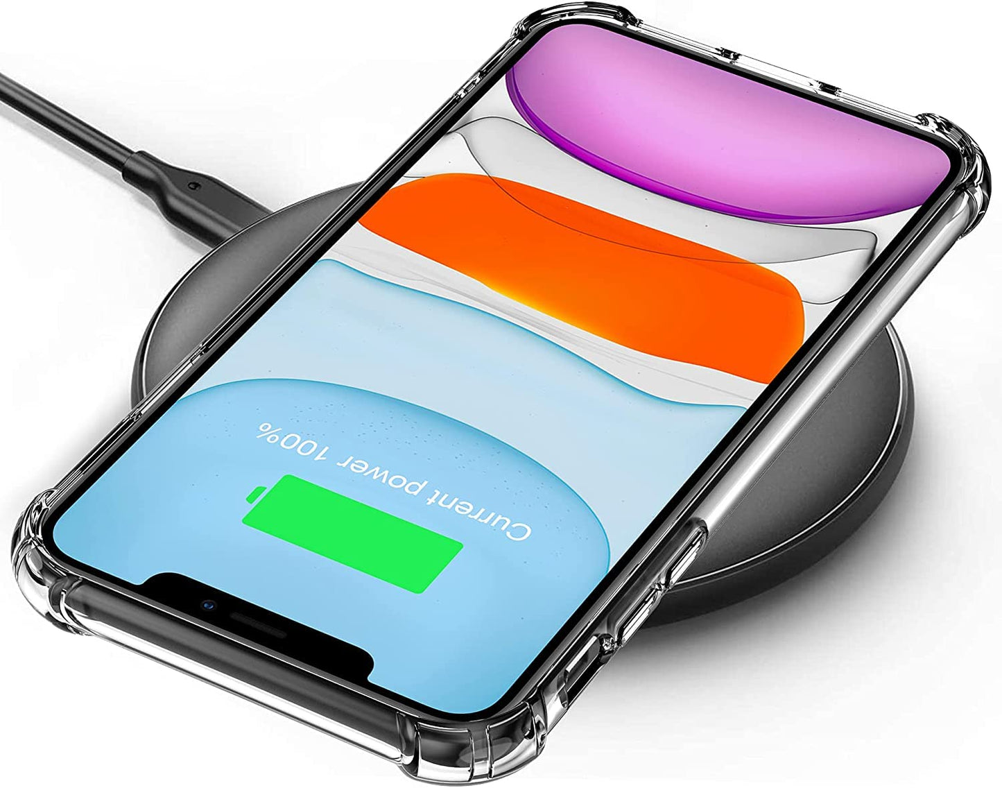 iPhone 11 Clear Jelly Case