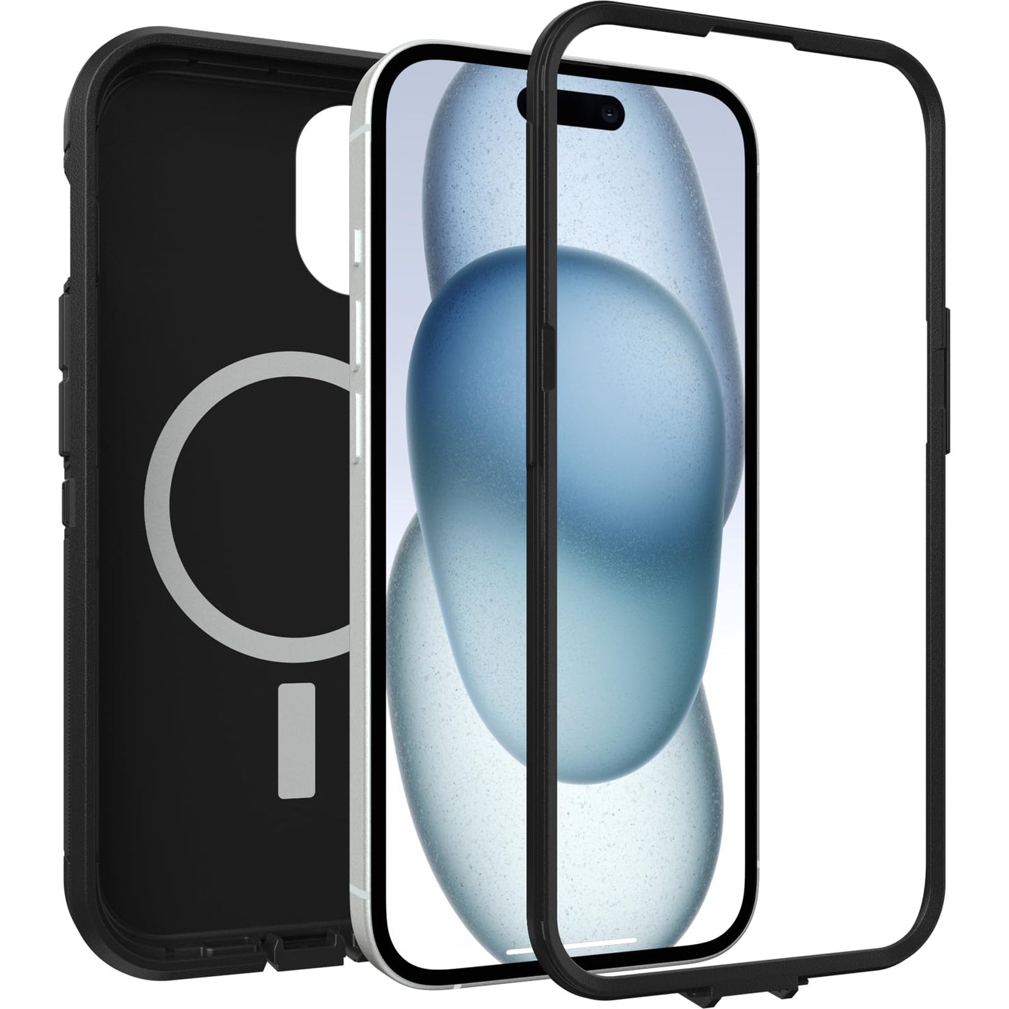 iPhone 13/14/15 Defender Series Case With Magsafe