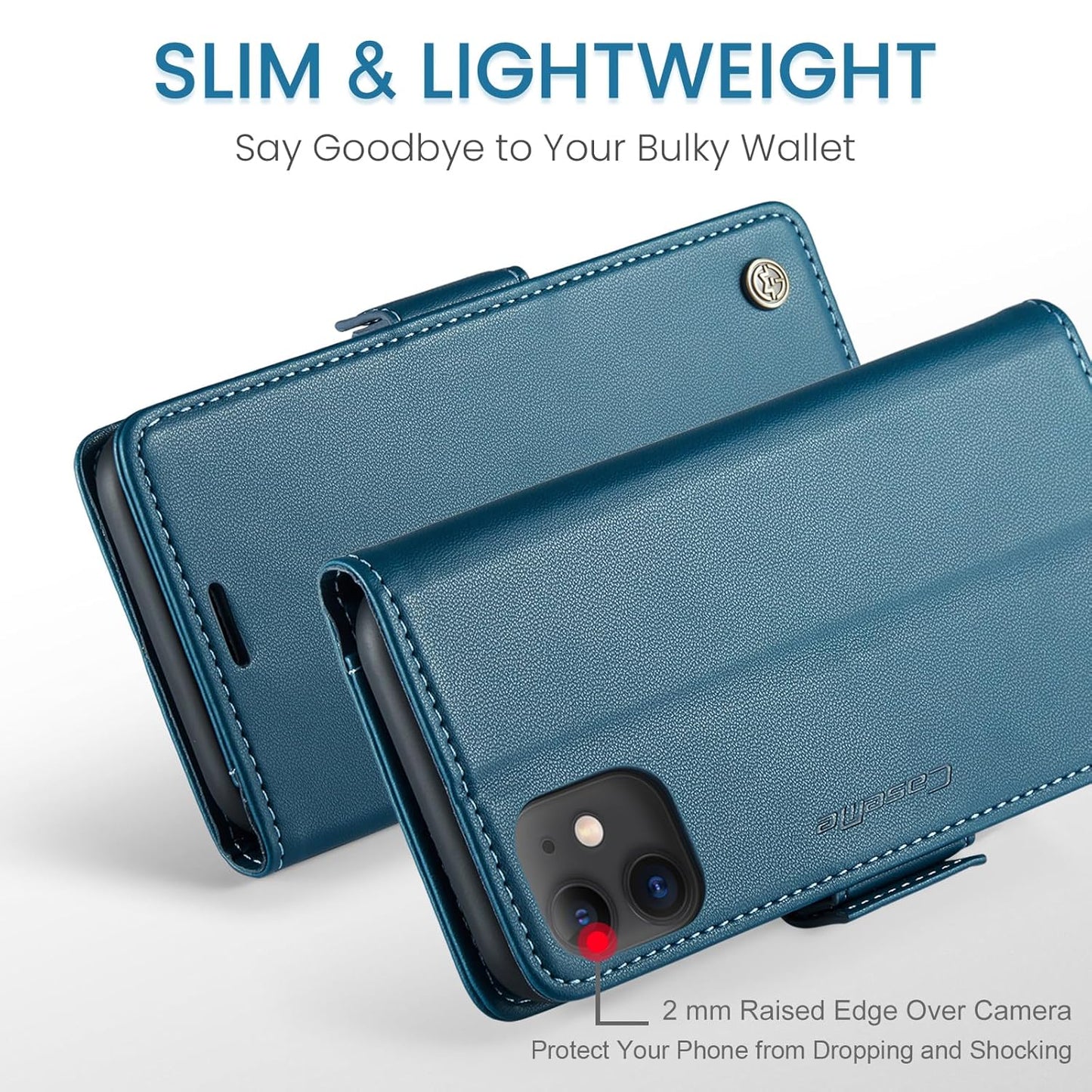 iPhone 11 Flip Diary Wallet Case