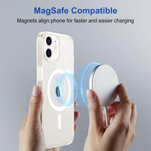 iPhone 11 Gear 4 Clear MagSafe Case