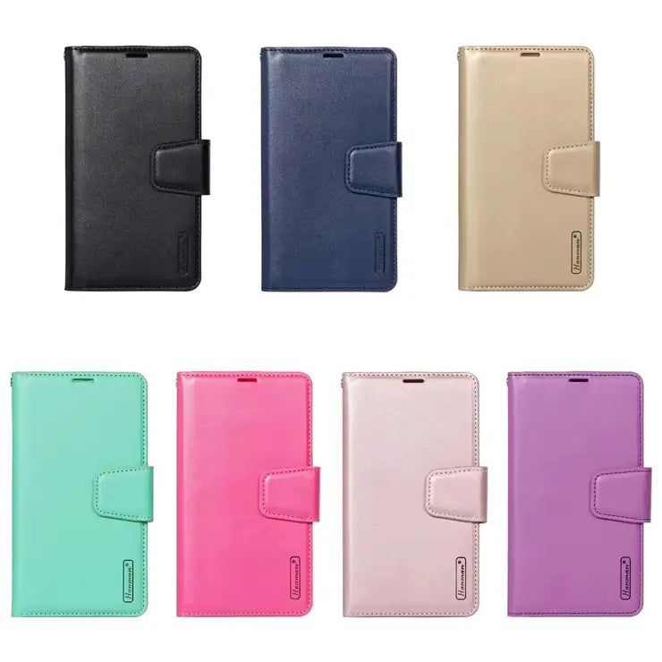 iPhone 16 Plus Flip Diary Wallet Case