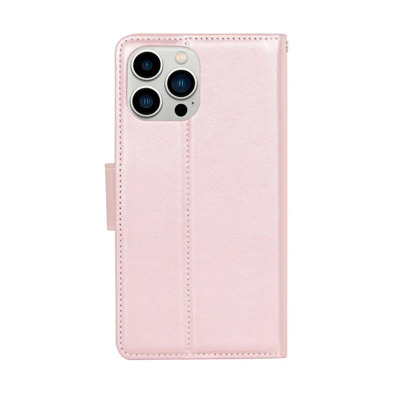 iPhone 16 Plus Flip Diary Wallet Case