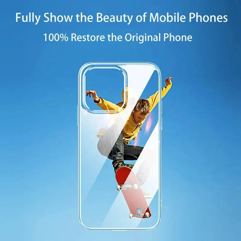 iPhone 16 Pro Max Soft Silicone Case