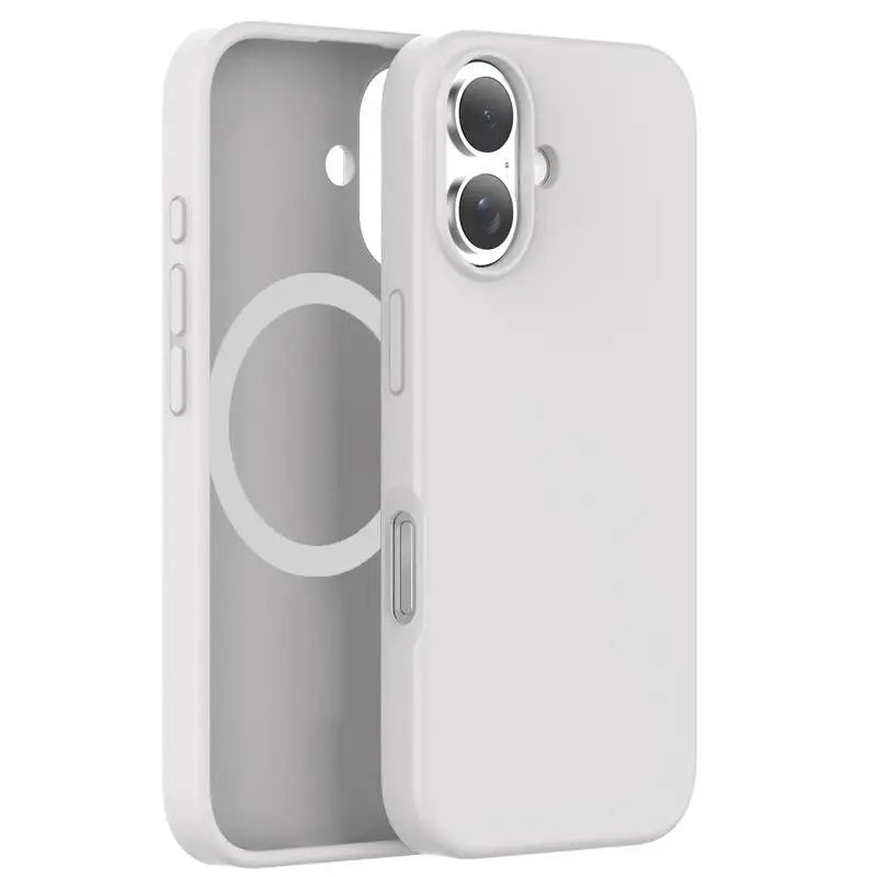 iPhone 16 Soft Silicone Case
