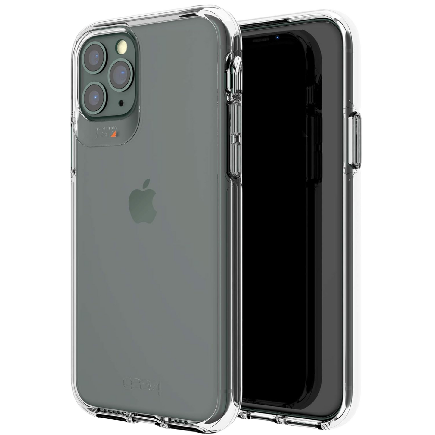 iPhone 11 Pro Gear 4 Clear MagSafe Case