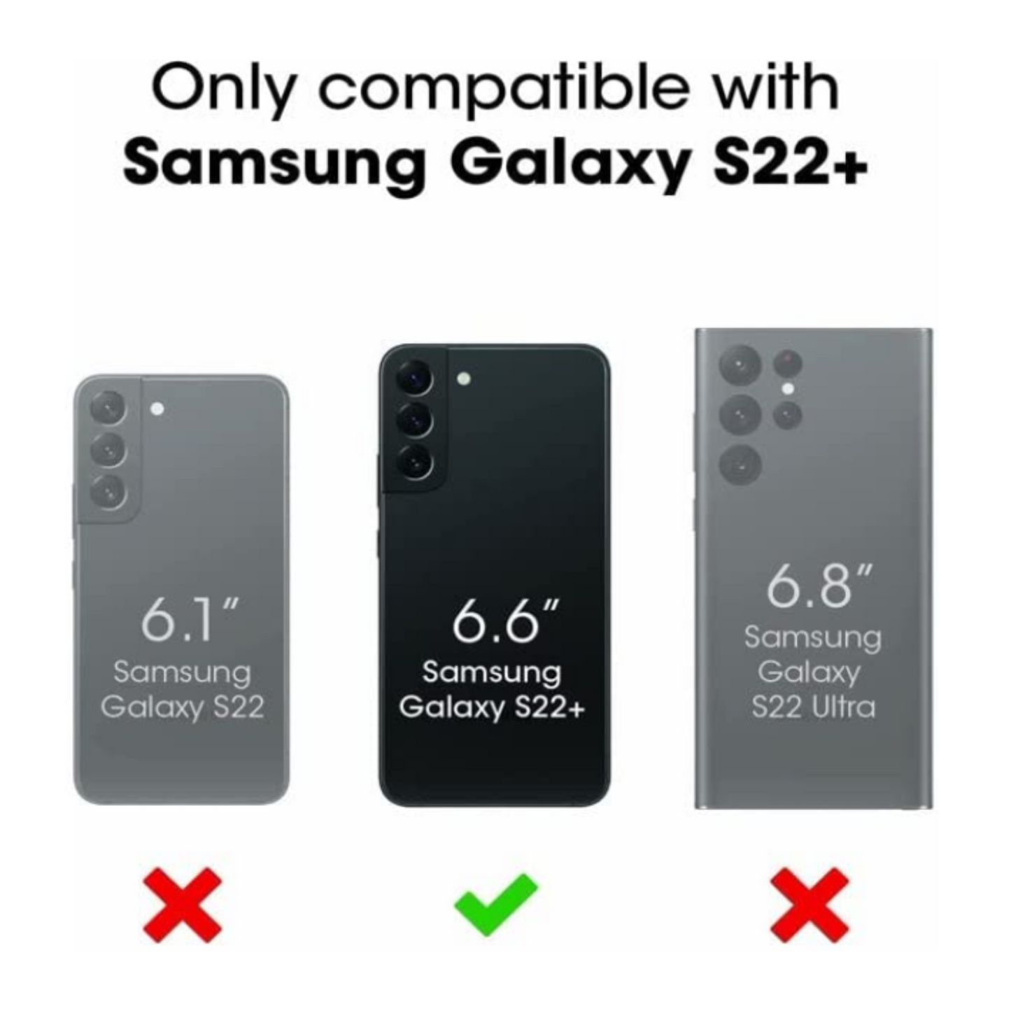 Samsung S22 Plus OtterBox Defender Case