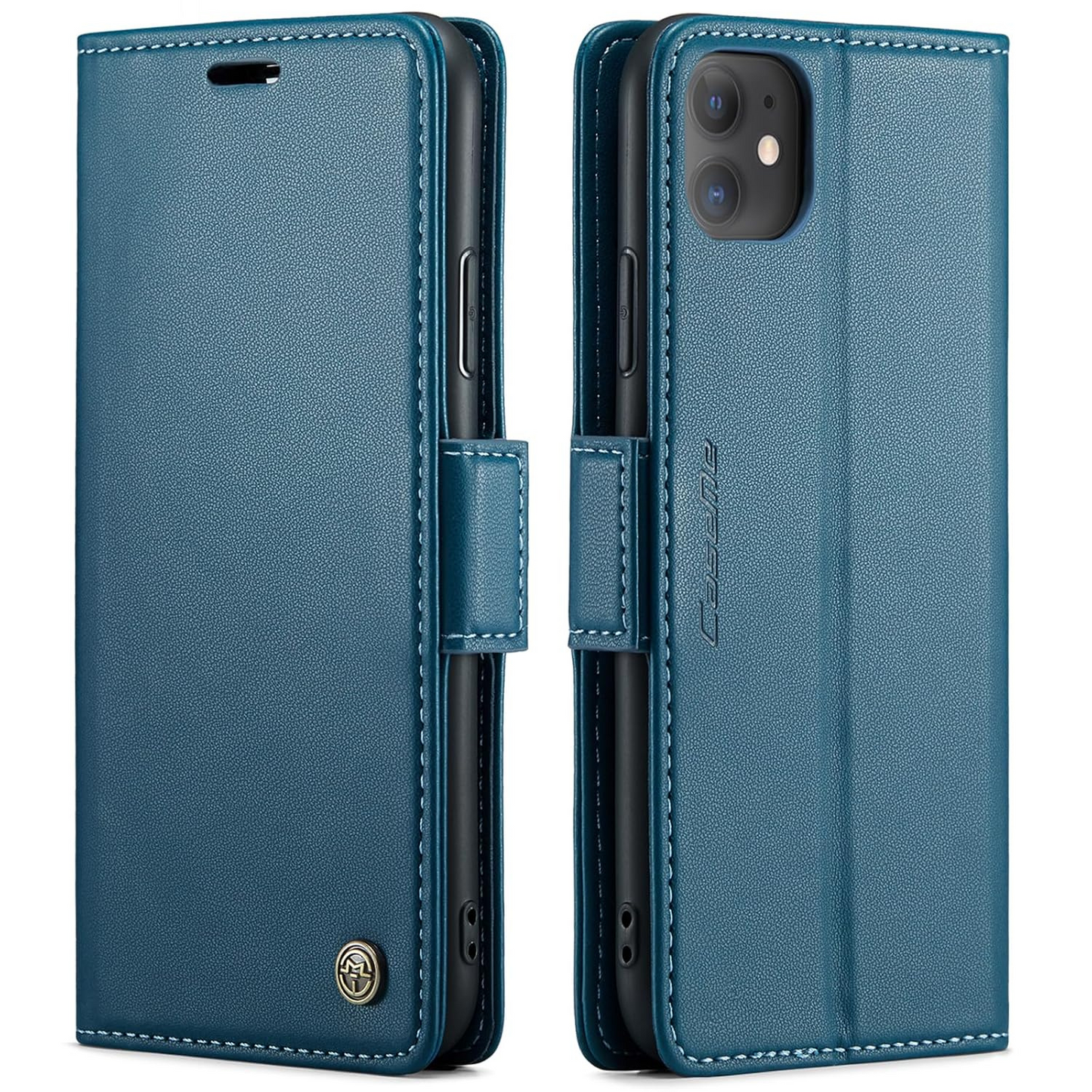iPhone 11 Flip Diary Wallet Case