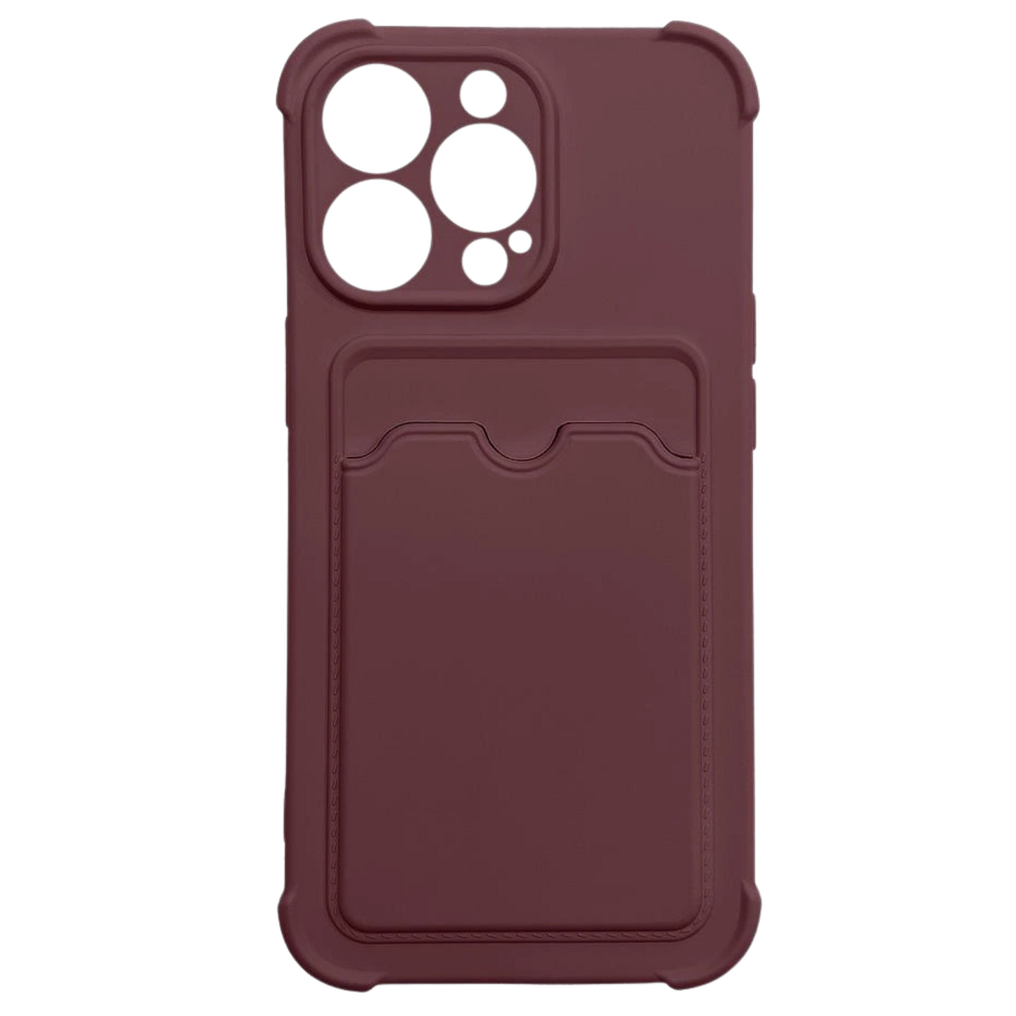 iPhone 11 Pro Card Armor Back Case