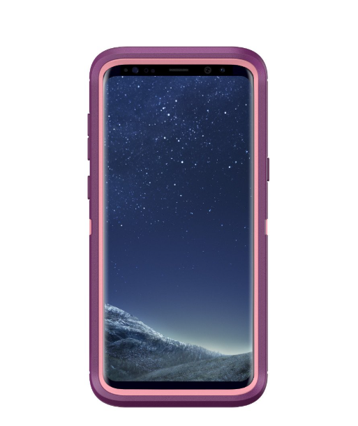 Samsung S8 Plus OtterBox Defender Case