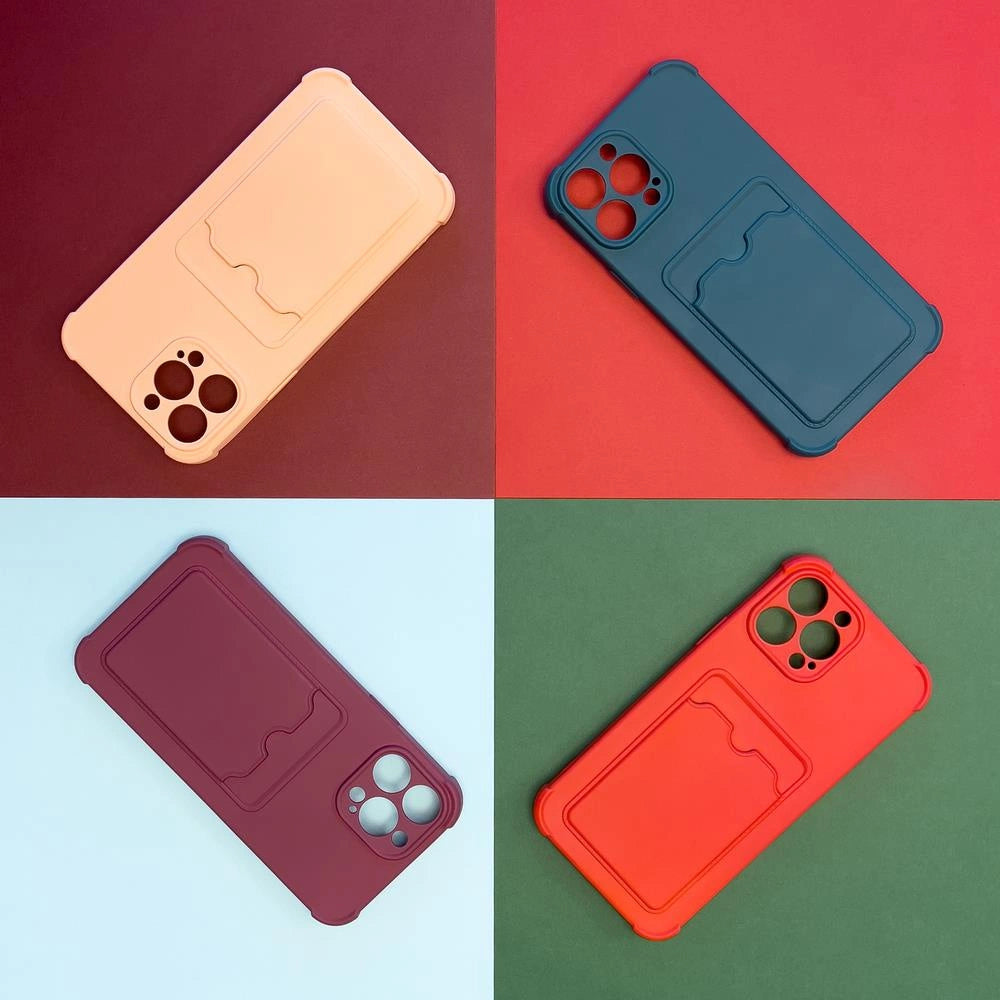 iPhone 11 Pro Card Armor Back Case