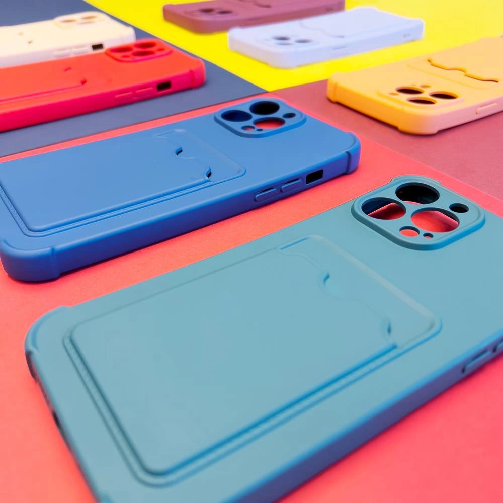 iPhone 11 Pro Card Armor Back Case
