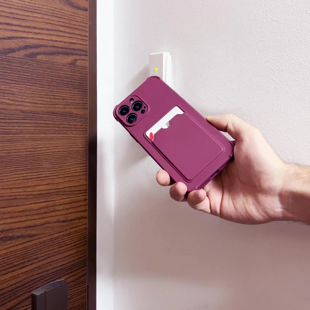 iPhone 11 Pro Card Armor Back Case