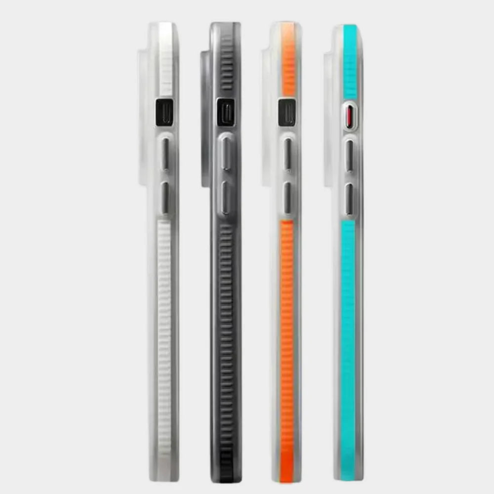 Thin Grid MagSafe Case