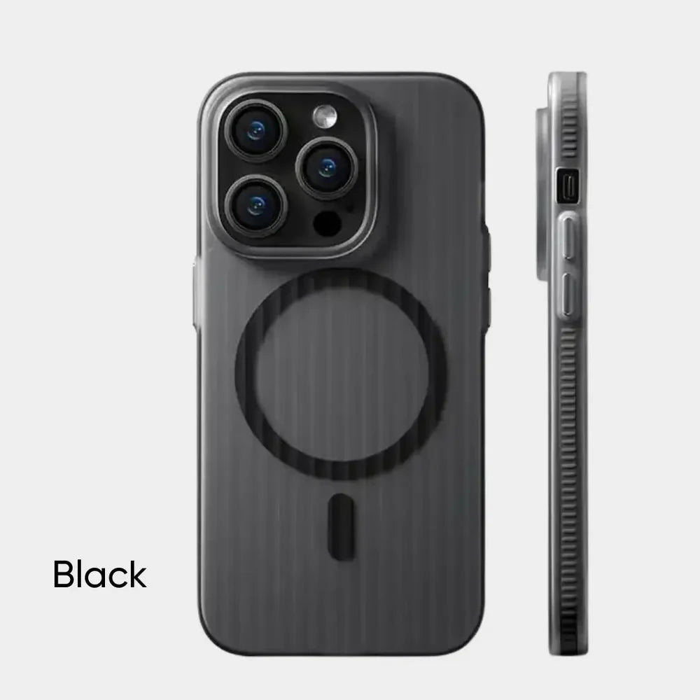Thin Grid MagSafe Case