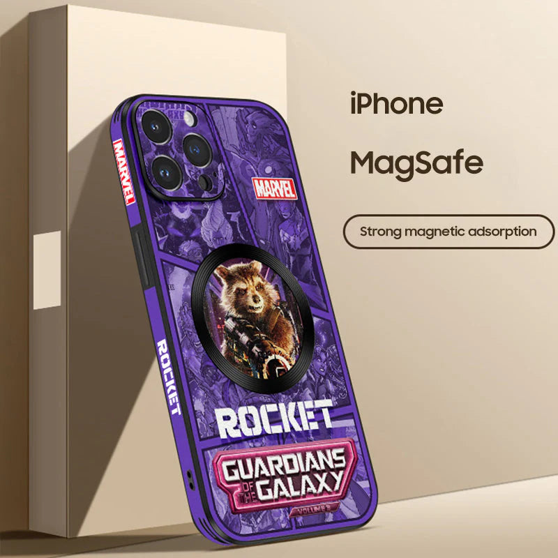 iPhone 11 Marvel Series Magsafe Case