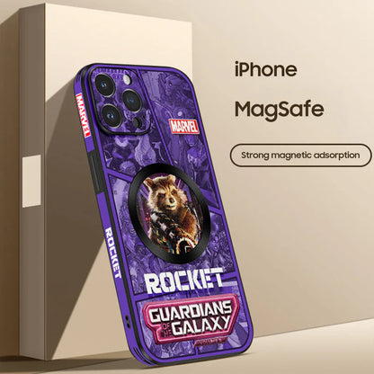iPhone 11 Marvel Series Magsafe Case