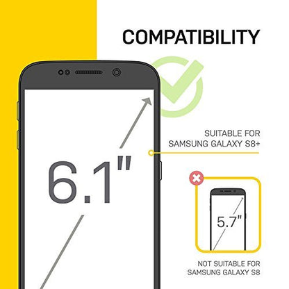Samsung S8 Plus OtterBox Defender Case