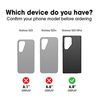 Samsung S23 Ultra OtterBox Defender Case