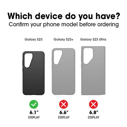 Samsung S23 OtterBox Defender Case