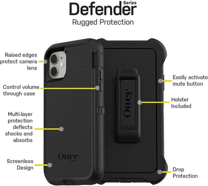 iPhone 11 Defender Series Case