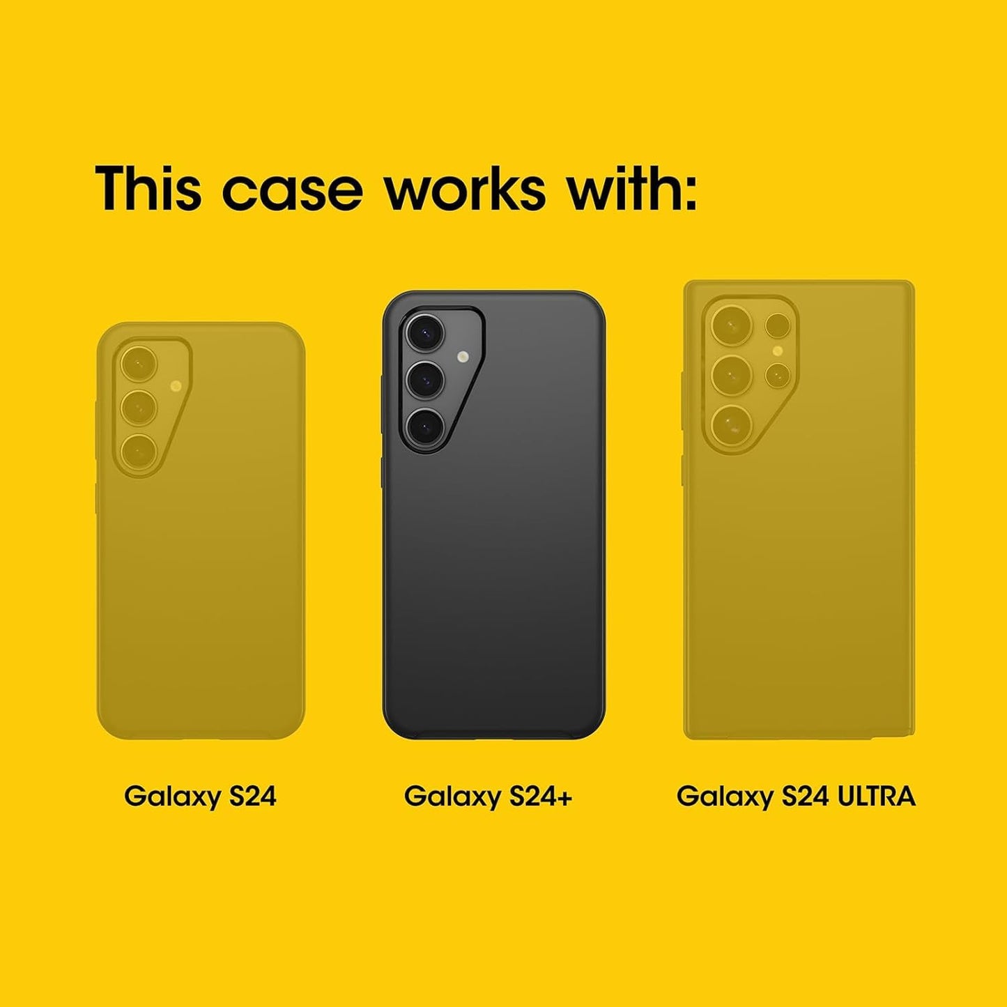 Samsung S24 Plus OtterBox Defender Case
