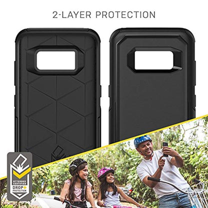 Samsung S8 Plus OtterBox Defender Case