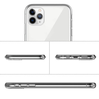 iPhone 11 Pro Clear Jelly Case