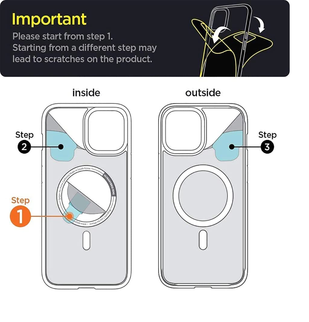 iPhone 11 MagSafe Case