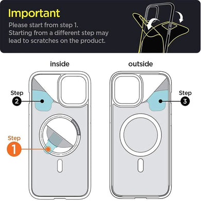 iPhone 11 MagSafe Case