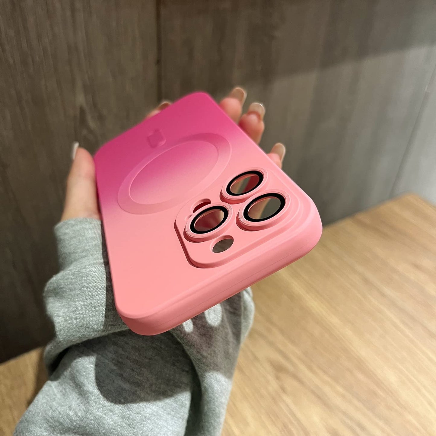 iPhone 11 Colorful MagSafe Case
