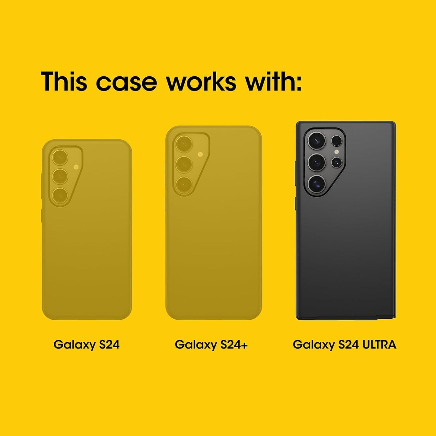 Samsung S24 Ultra OtterBox Defender Case