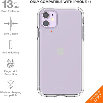 iPhone 11 Crystal Palace Gear 4 Case