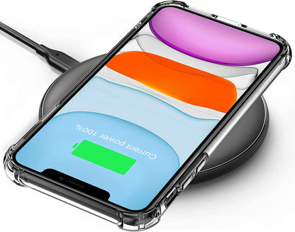 iPhone 11 Clear Jelly Case