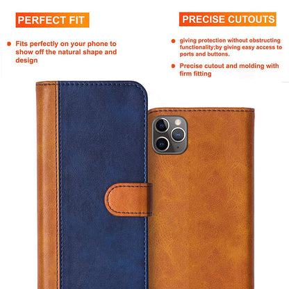 iPhone 11 Pro Flip Diary Wallet Case