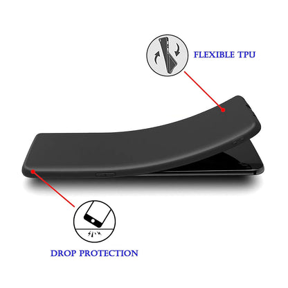 iPhone 11 Matte TPU Back Case