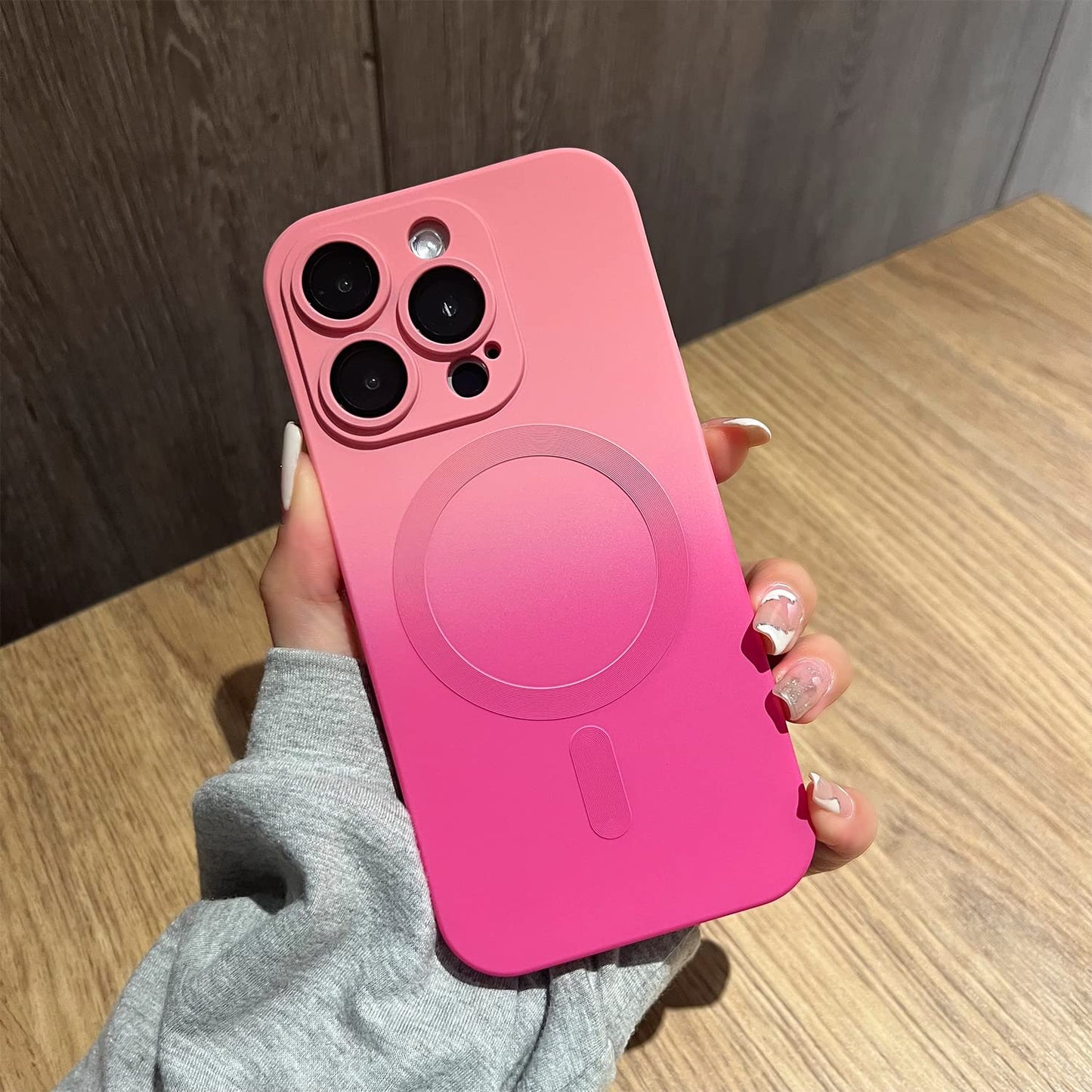 iPhone 11 Colorful MagSafe Case