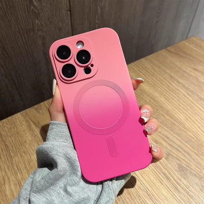 iPhone 11 Colorful MagSafe Case