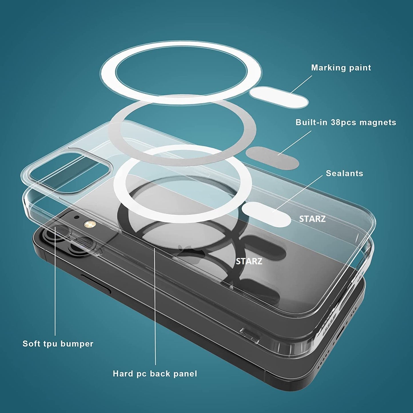 iPhone 11 MagSafe Case