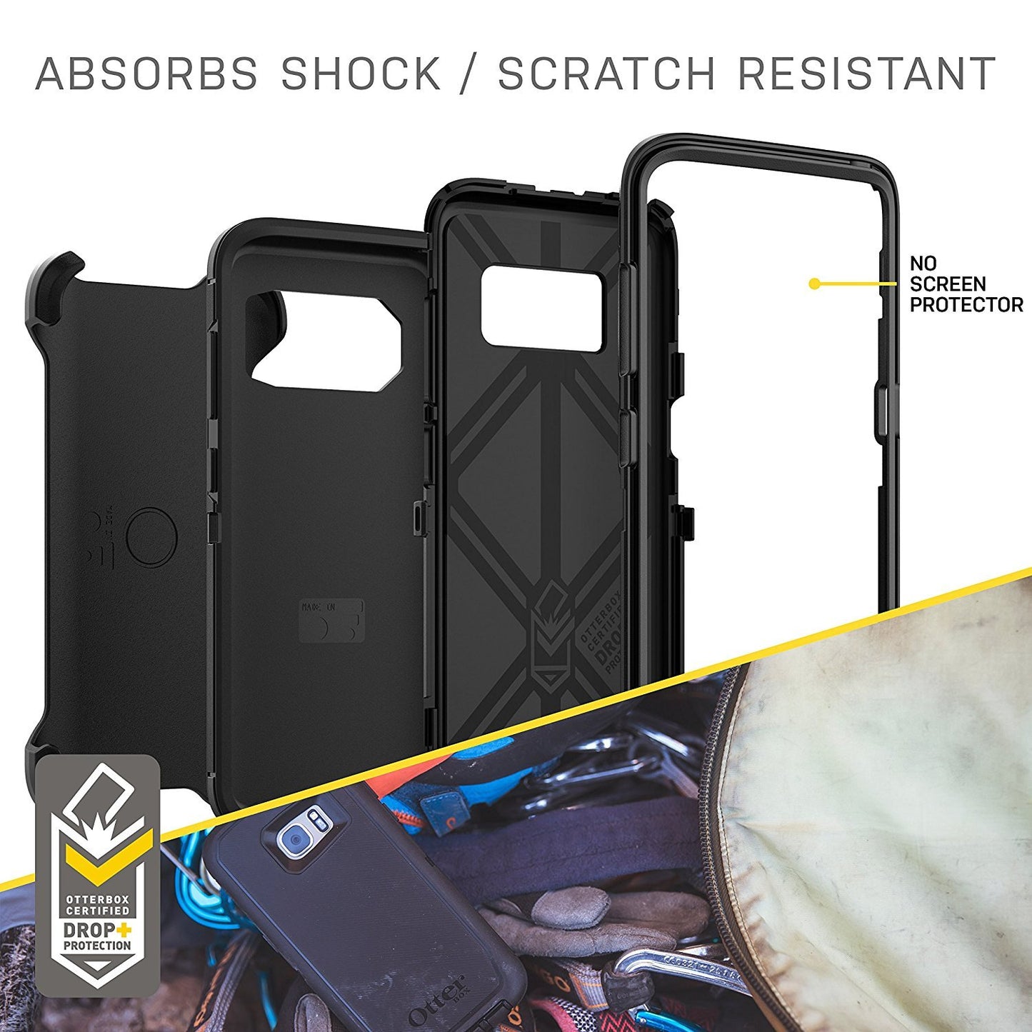 Samsung S8 OtterBox Defender Case