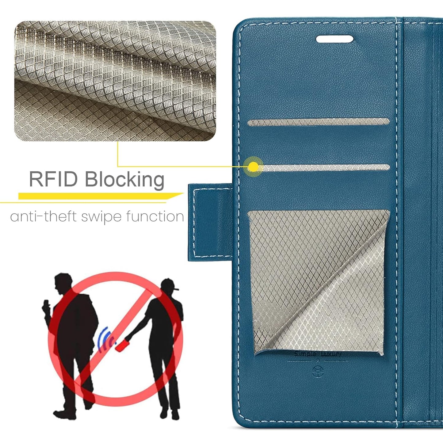 iPhone 11 Flip Diary Wallet Case