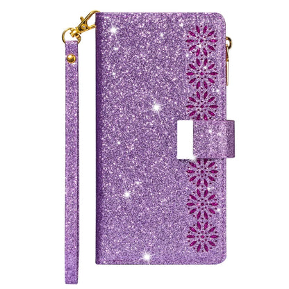 iPhone 11 Pro Glitter Flip Wallet Case