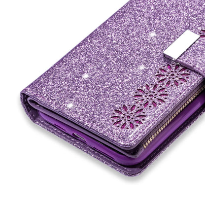 iPhone 11 Pro Glitter Flip Wallet Case