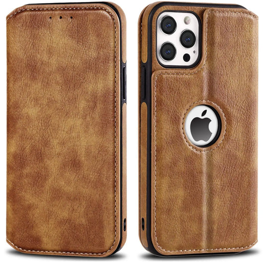 iPhone 16 Pro Flip Diary Wallet Case