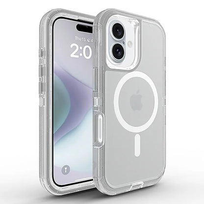 iPhone 16 Plus Defender Series Case With MagSafe